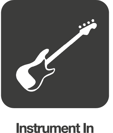 Symbol „Instrument“