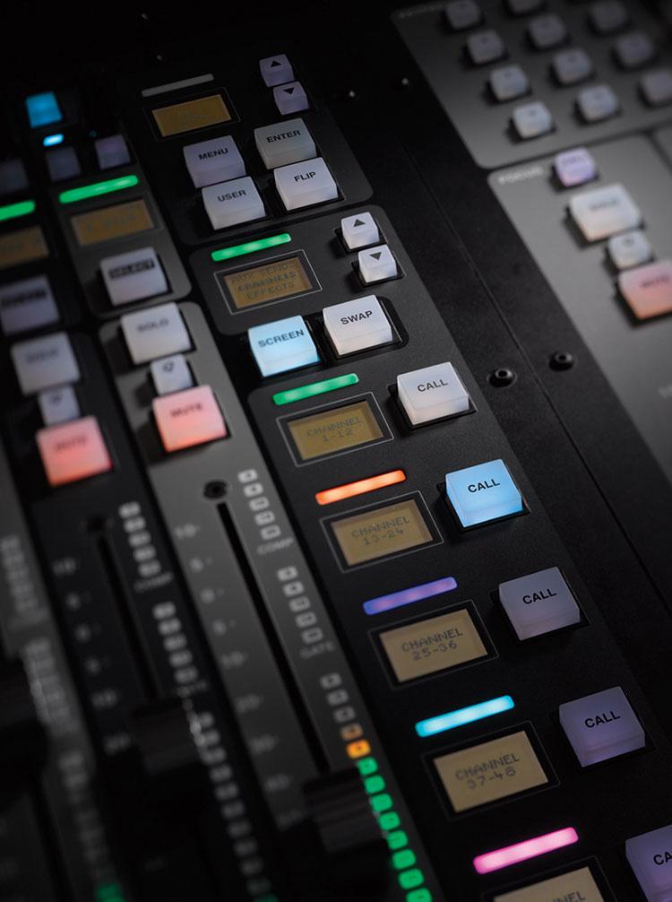 Ebenen und Bankwesen