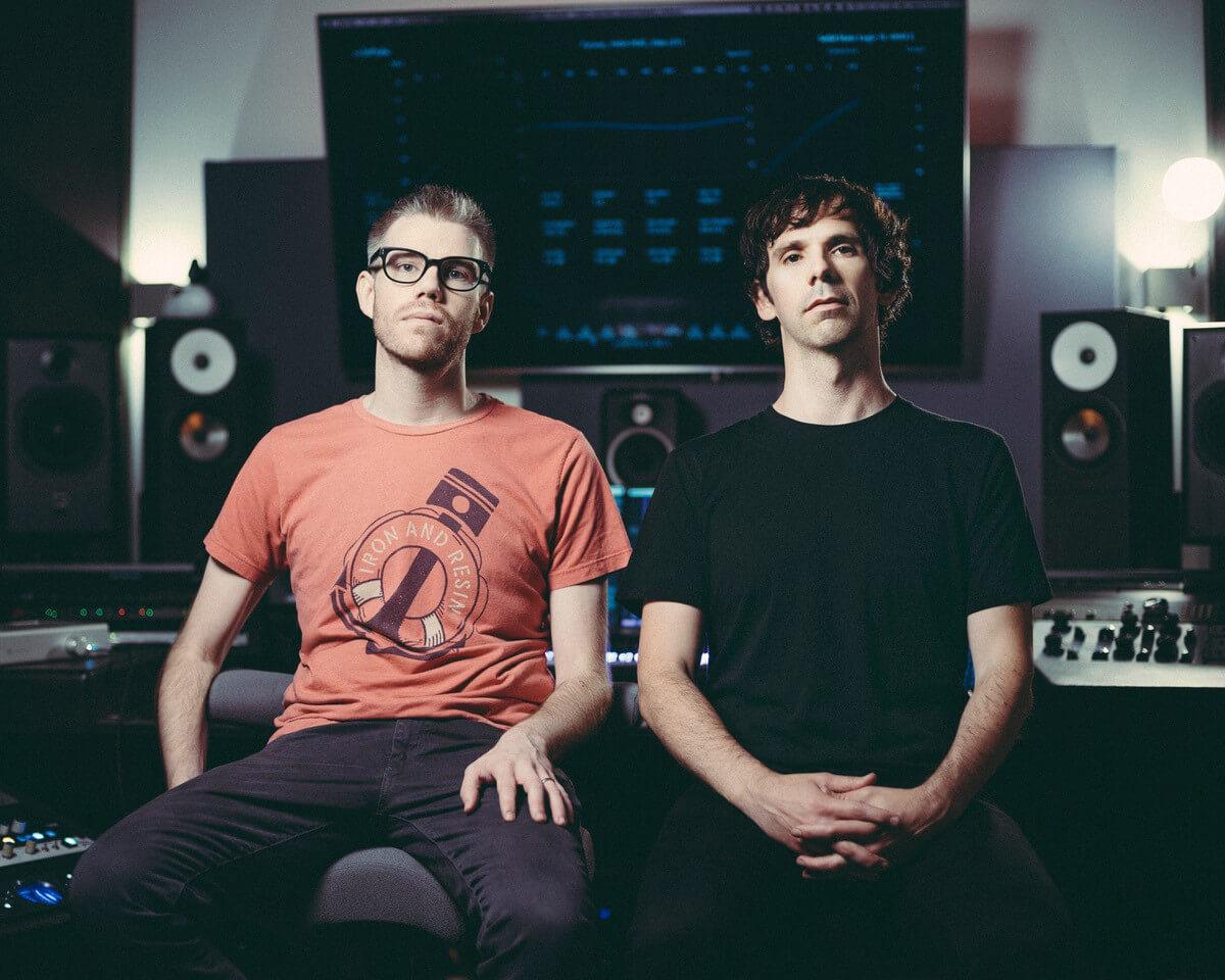 Brian Trifon und Brian Lee White