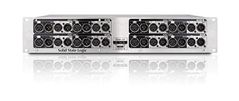 D 32.32 AES Digital Stagebox (Vorderseite)