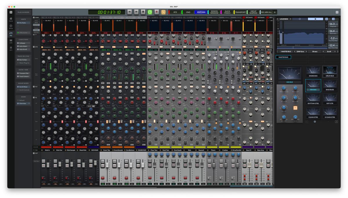 Virtuelle SSL-Konsole