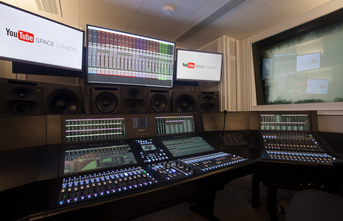 System T für fest installierte Beschallungsanlagen