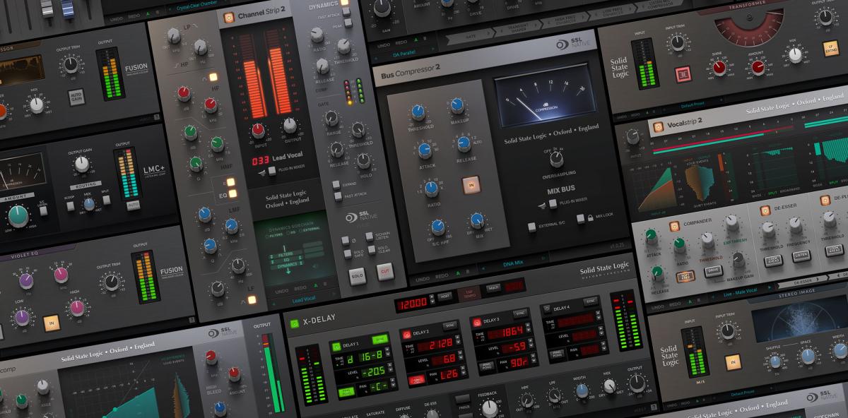 SSL Complete + Slate Digital All Access Pass: Migration