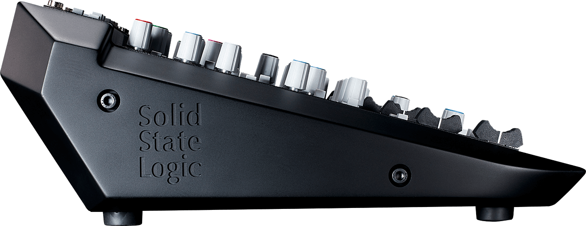 Seitenansicht des SiX