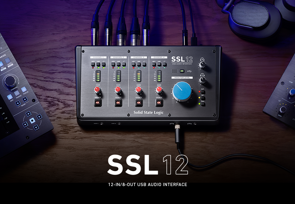 SSL 12