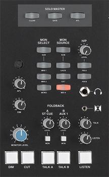 XL-Desk-Überwachung 