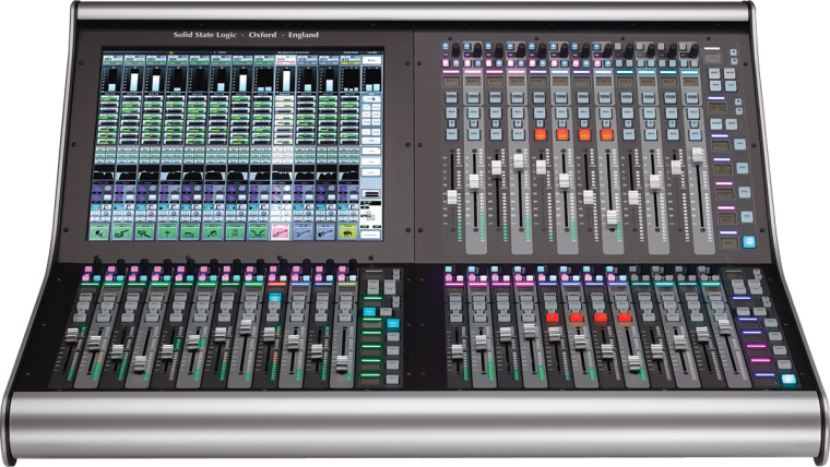 Expander | Solid State Logic