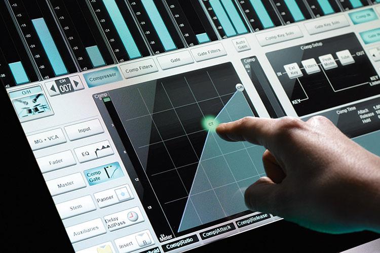 Übernimm die Kontrolle